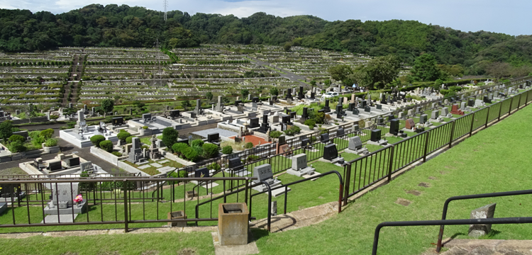 鎌倉霊園